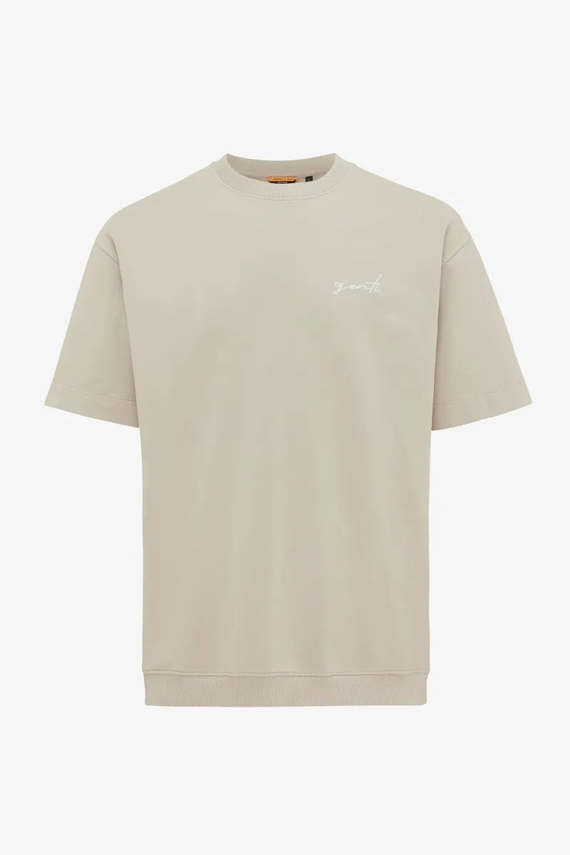 Genti T-shirt - Beige