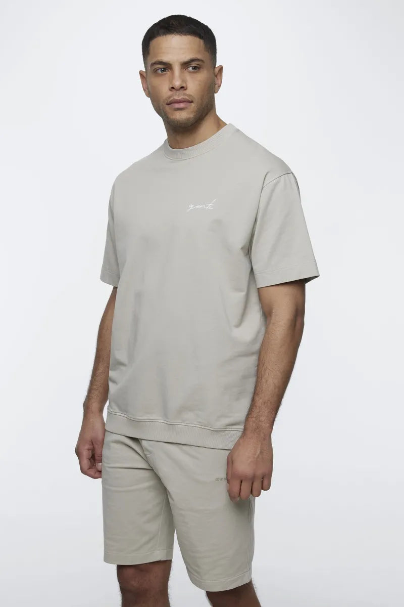 Genti T-shirt - Beige