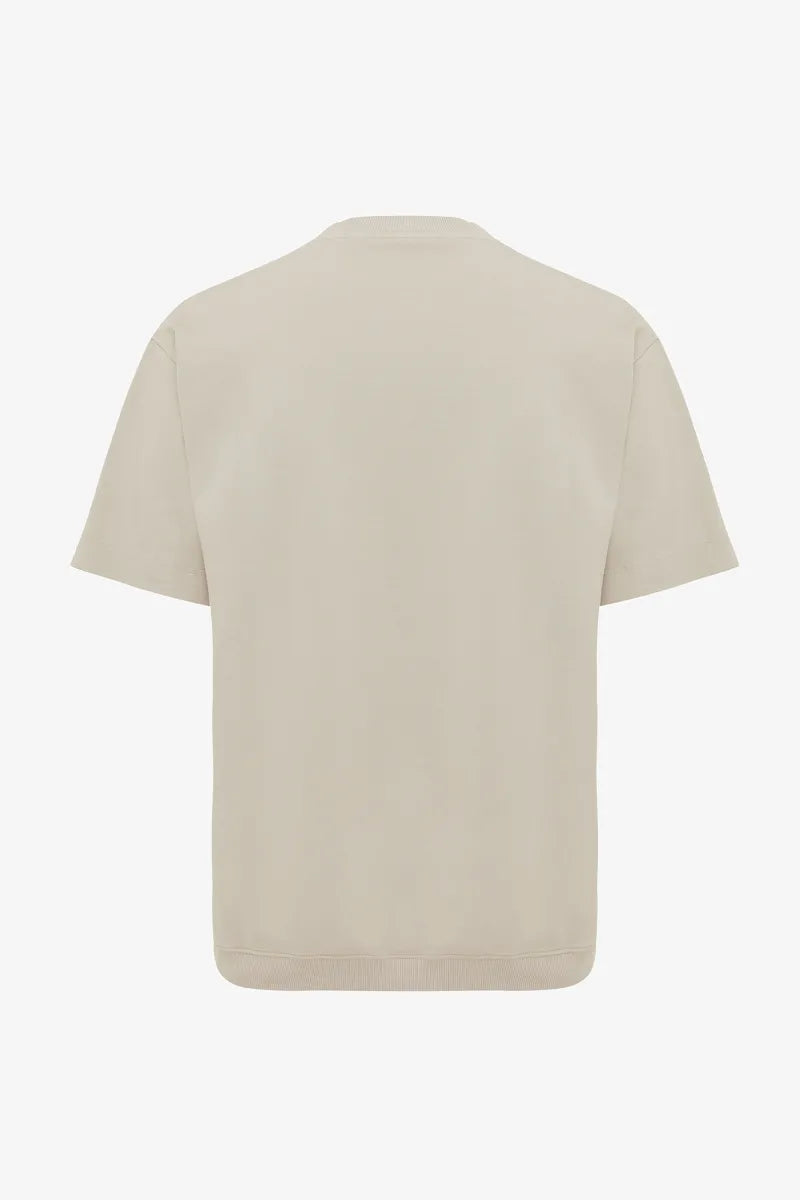 Genti T-shirt - Beige