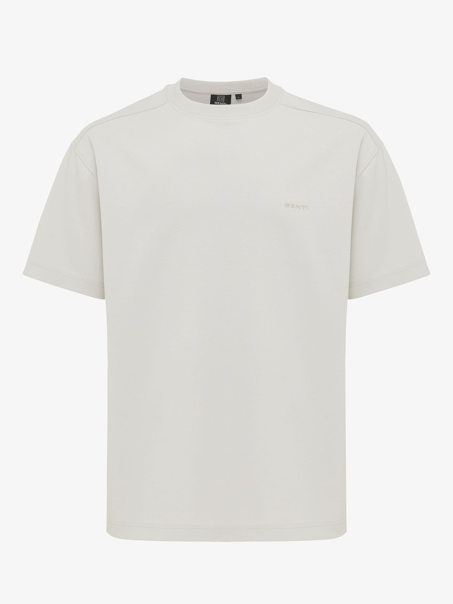 Genti T-shirt - Ecru