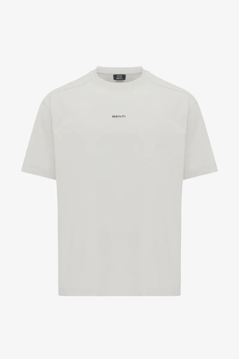 Genti T-shirt - Ecru