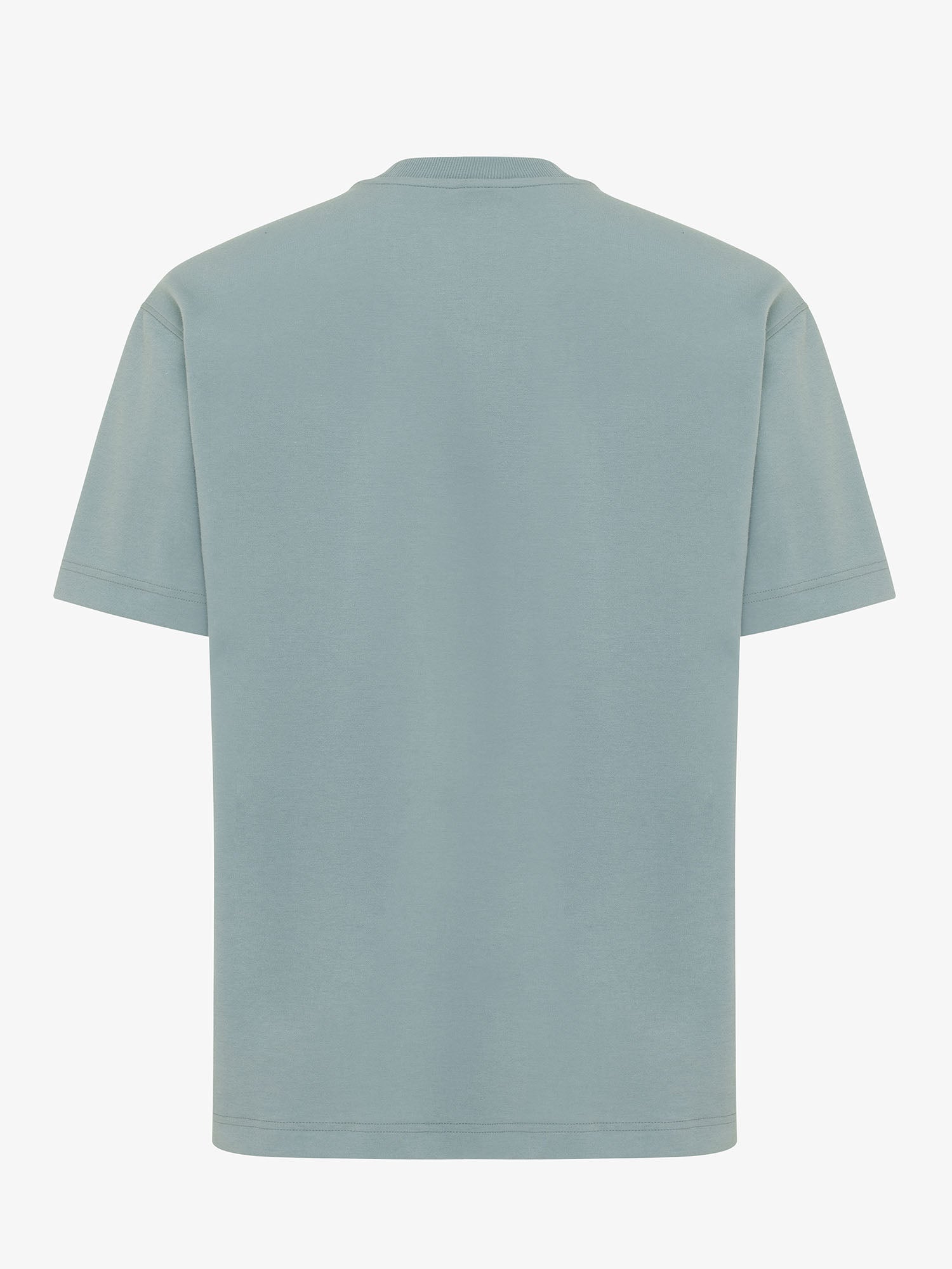 Genti T-shirt - Lichtgroen