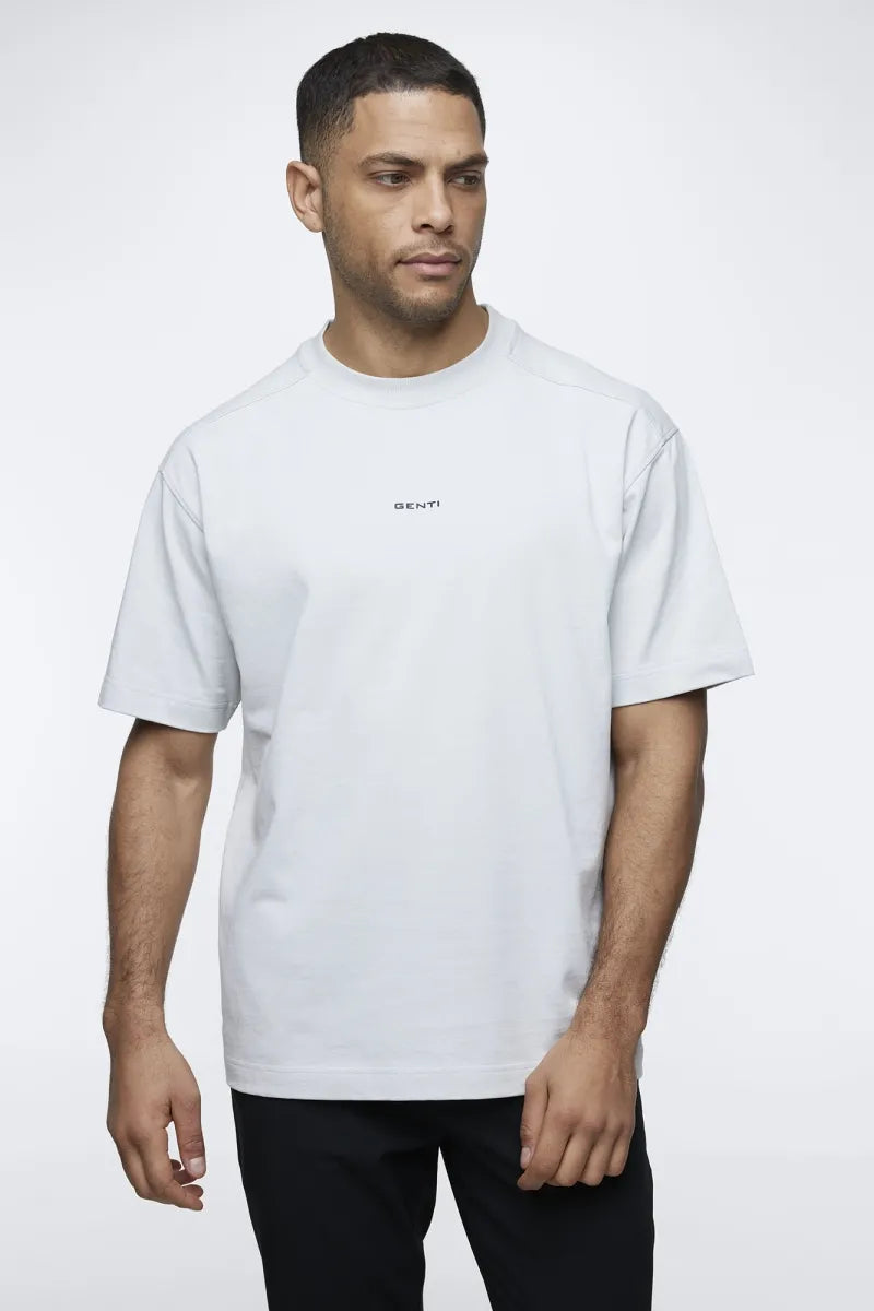 Genti T-shirt - Wit