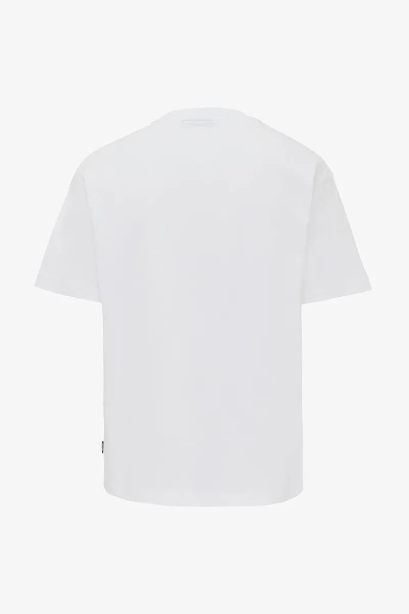 Genti T-shirt - Wit