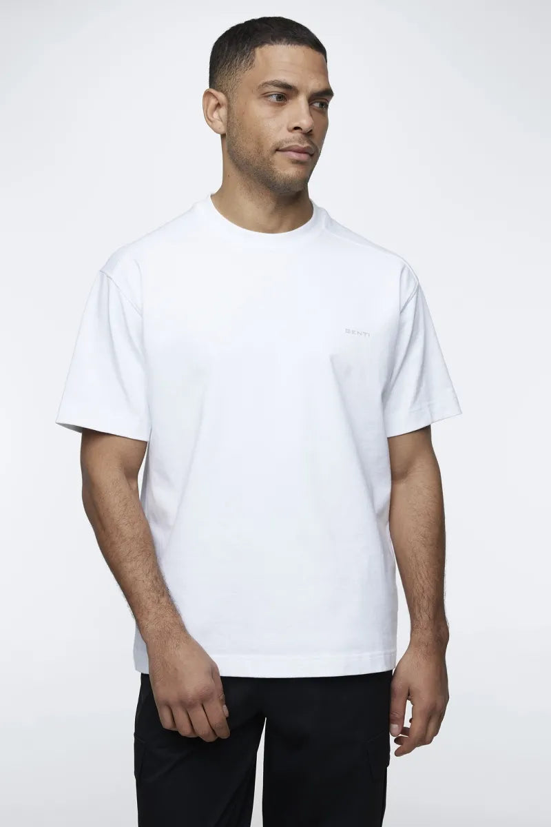 Genti T-shirt - Wit