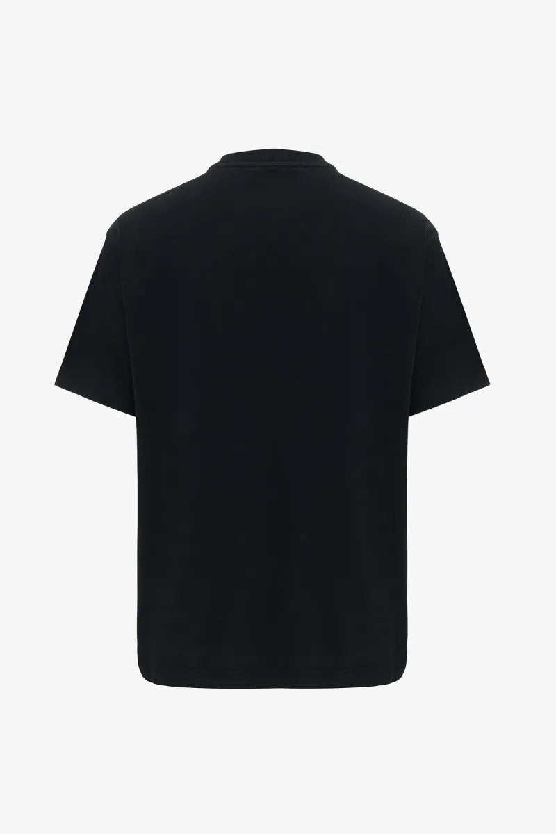 Genti T-shirt - Zwart