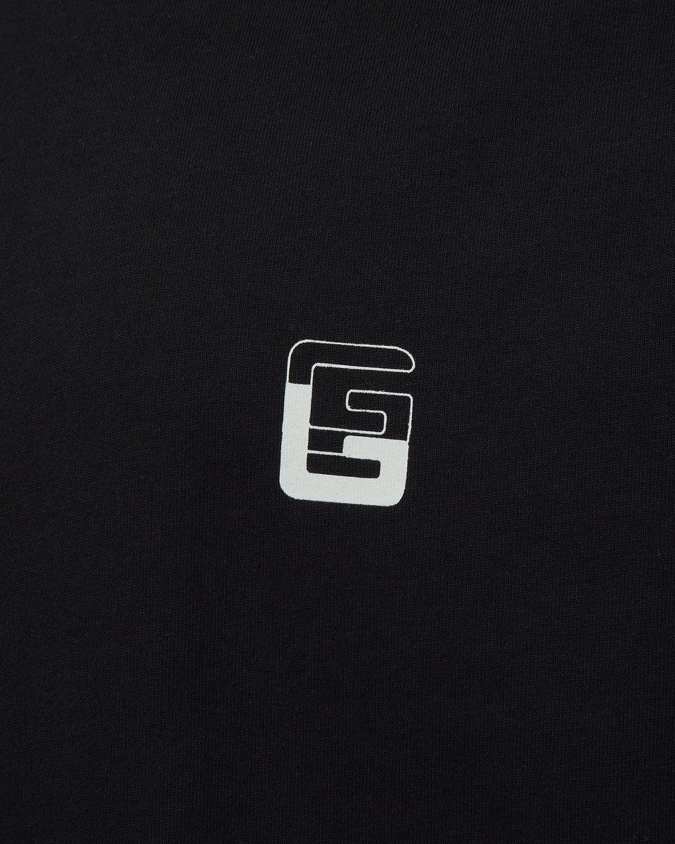 Genti T-shirt - Zwart