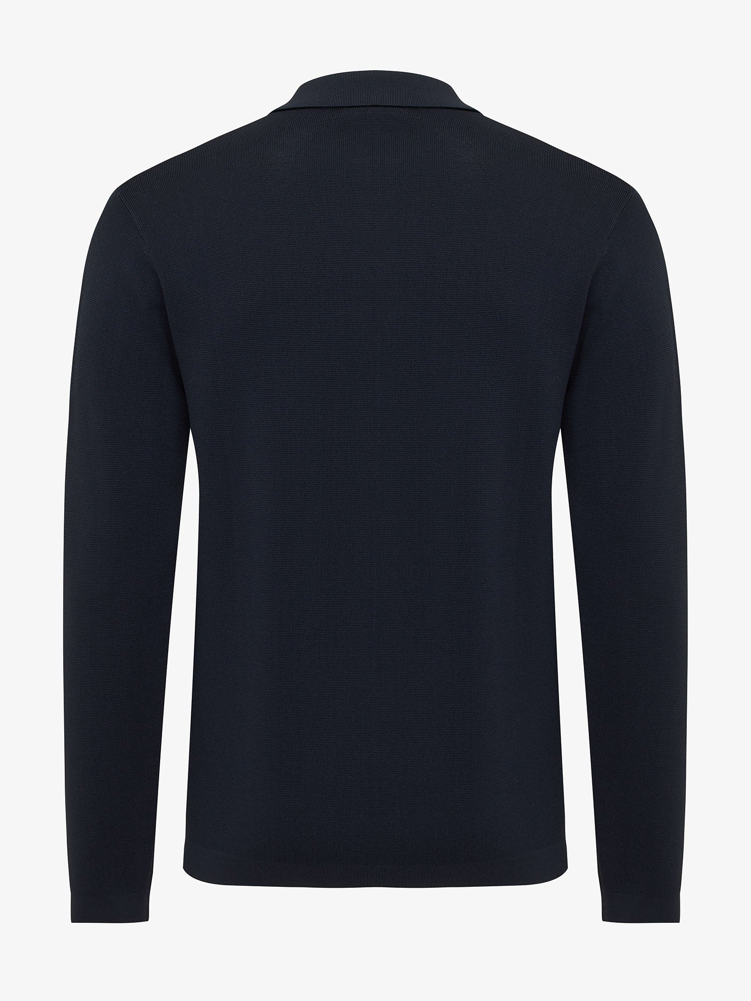 Genti Vest - Marine blauw