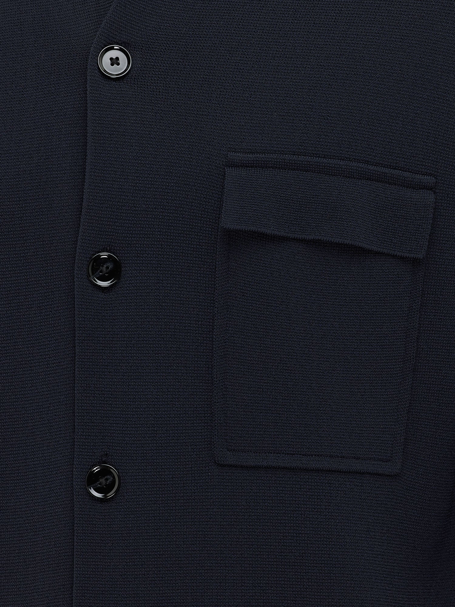 Genti Vest - Marine blauw