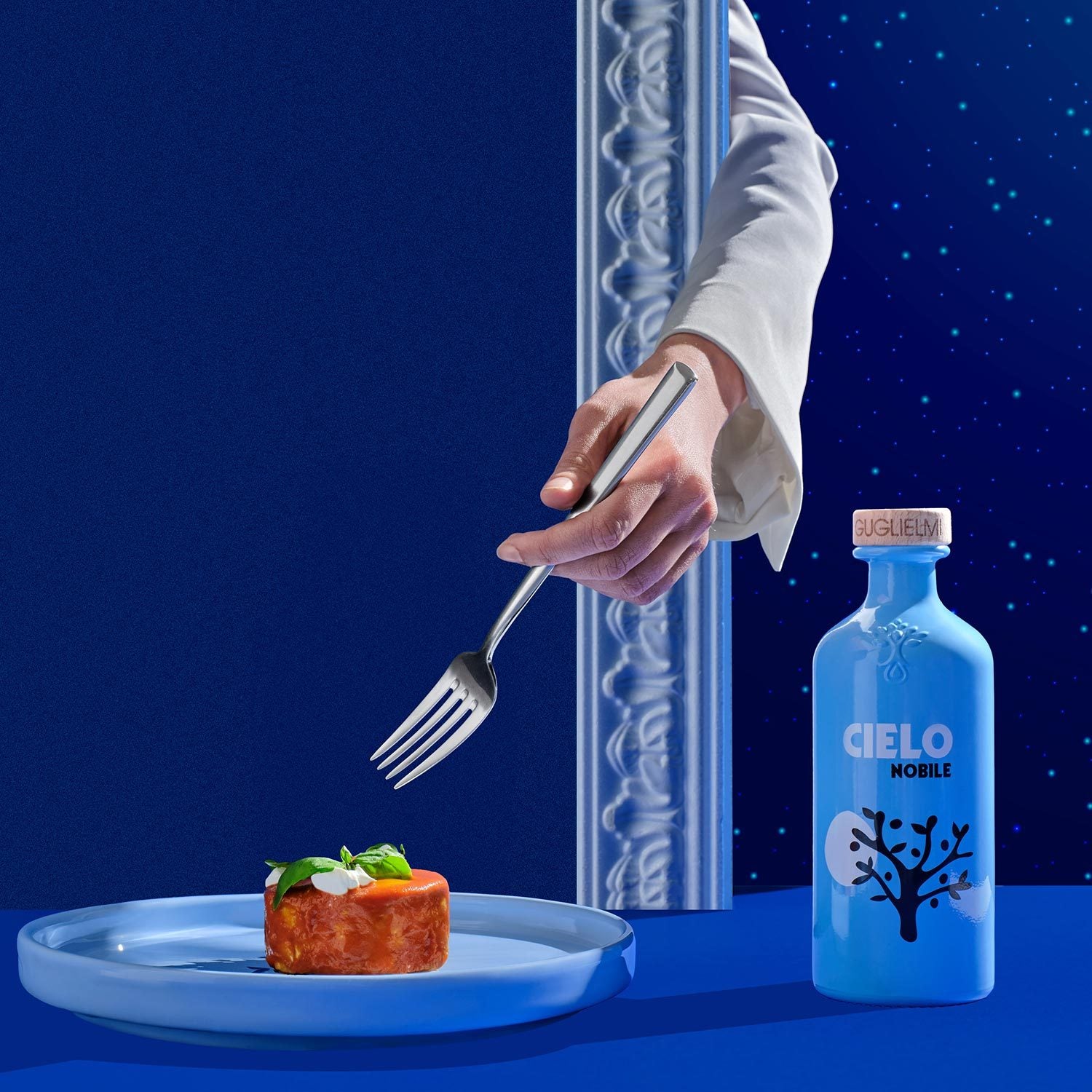 Guglielmi Tales Cielo Nobile 500 ML