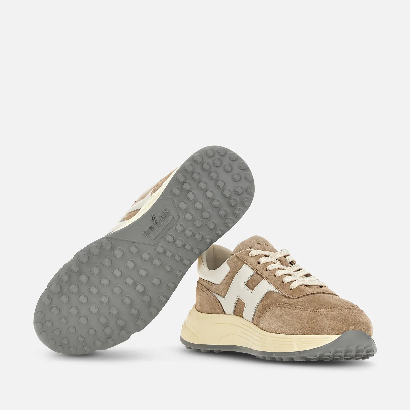 Hogan Schoenen - Beige