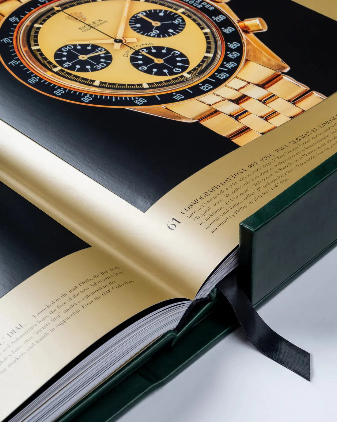 Assouline Rolex