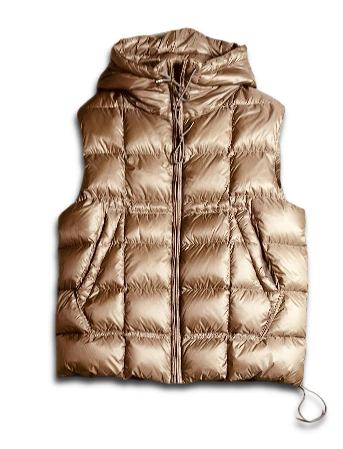 Ten C Snowbird down Bodywarmer