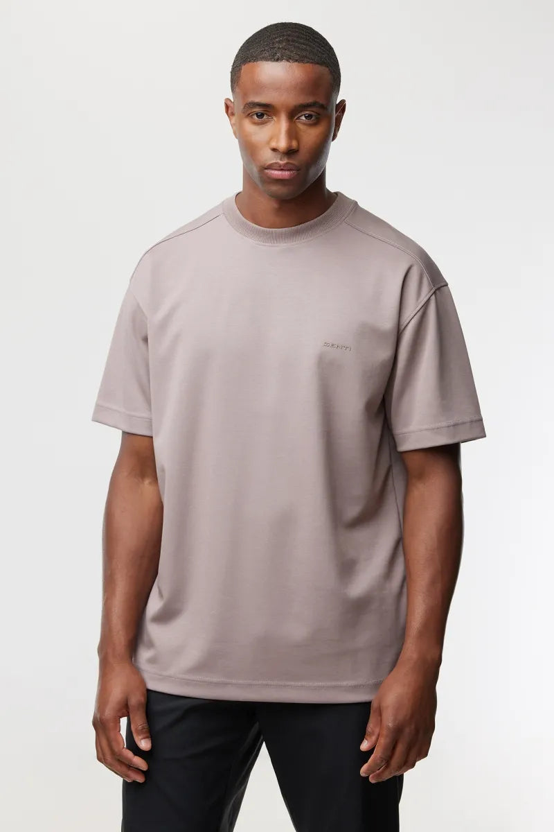 Genti T-shirt - Rood