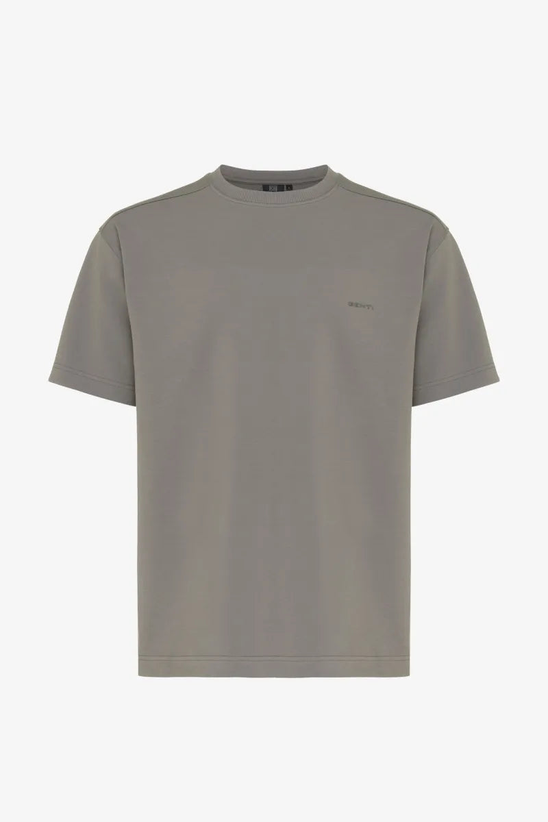 Genti T-shirt - Grijs