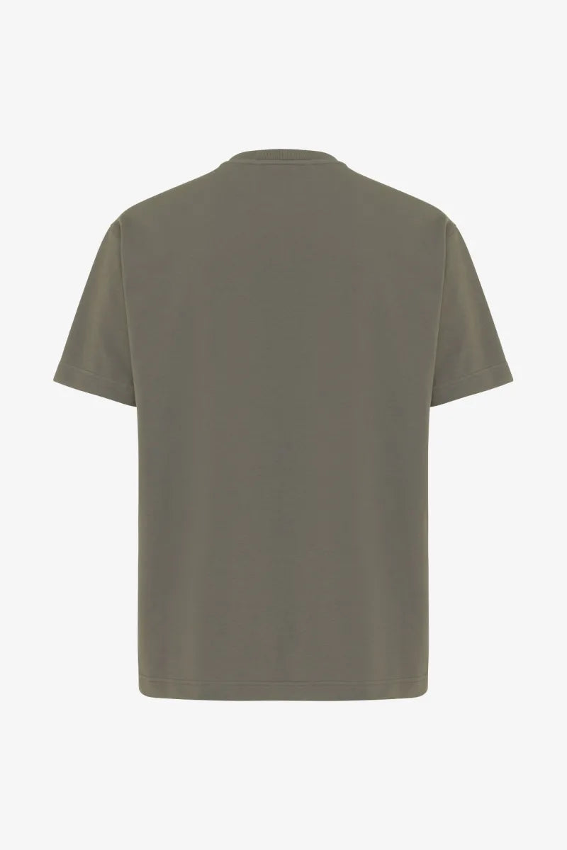 Genti T-shirt - Groen