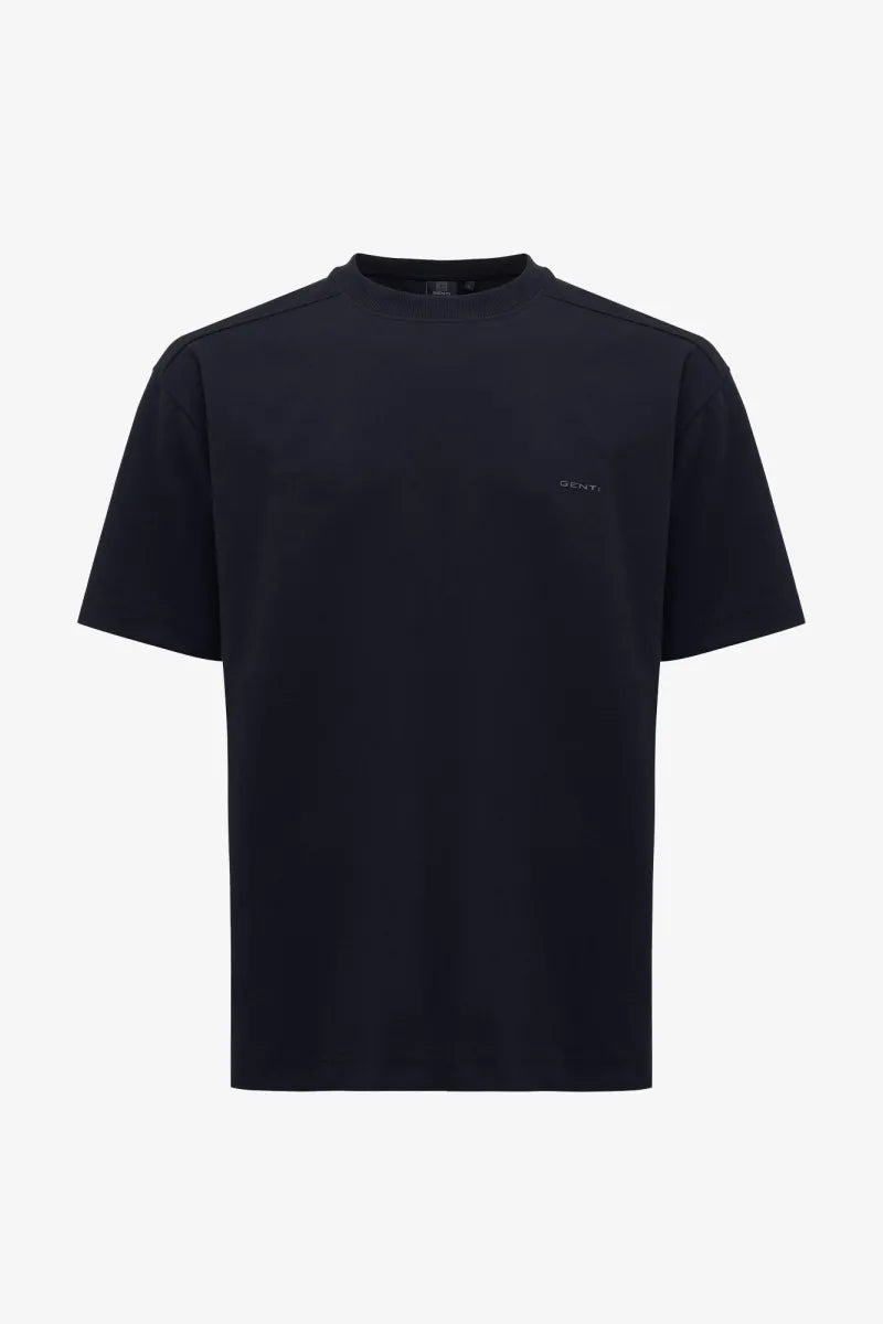 Genti T-shirt - Zwart