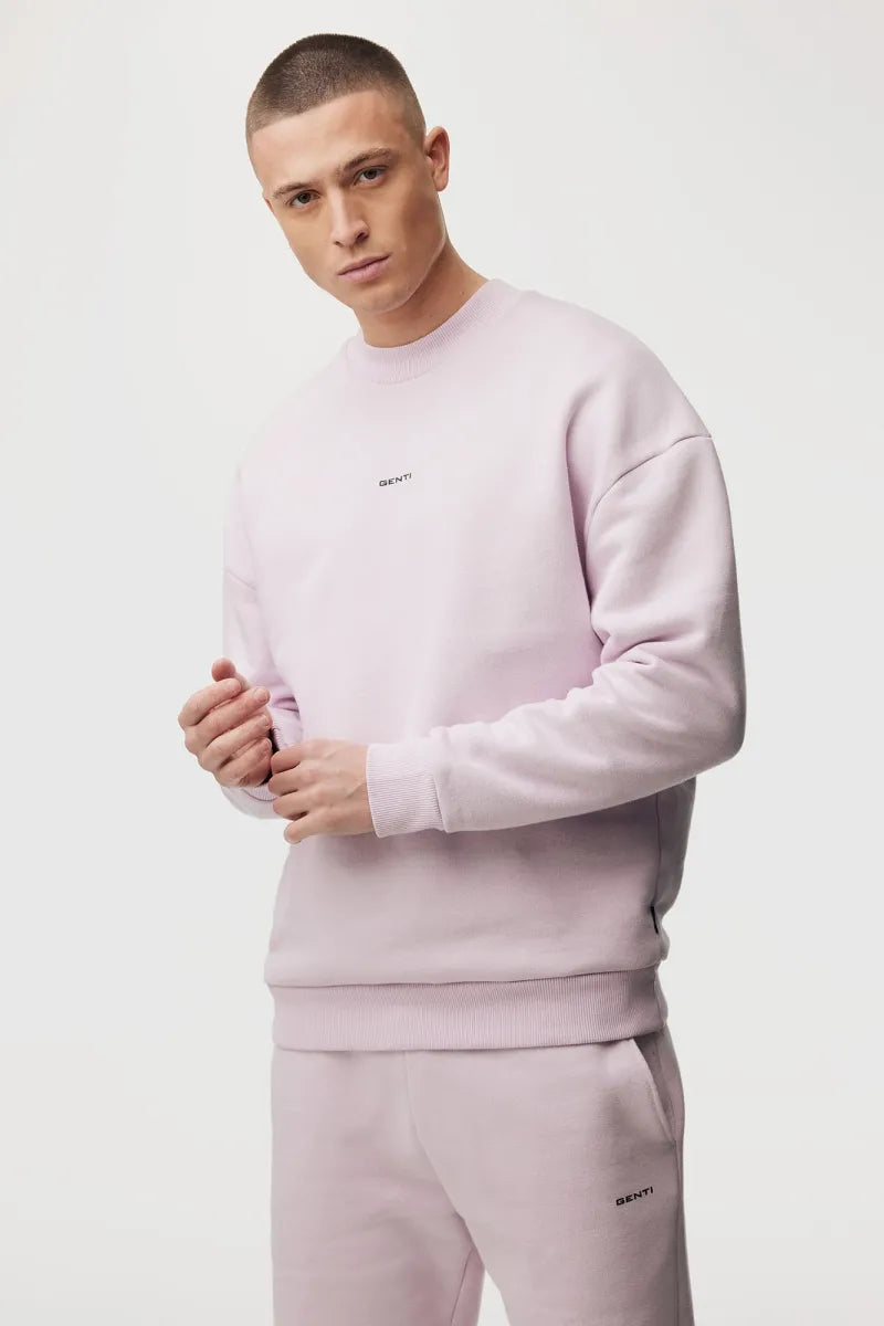 Genti Sweatshirt - Rose