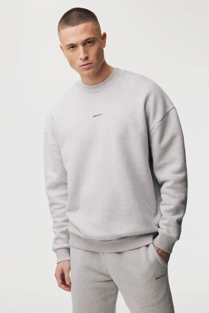 Genti Sweatshirt - Grijs