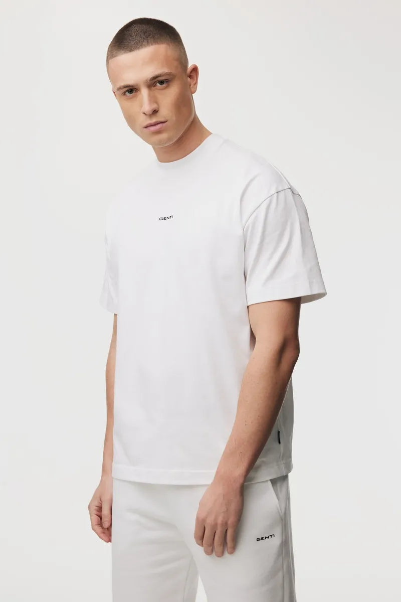 Genti T-shirt - Wit