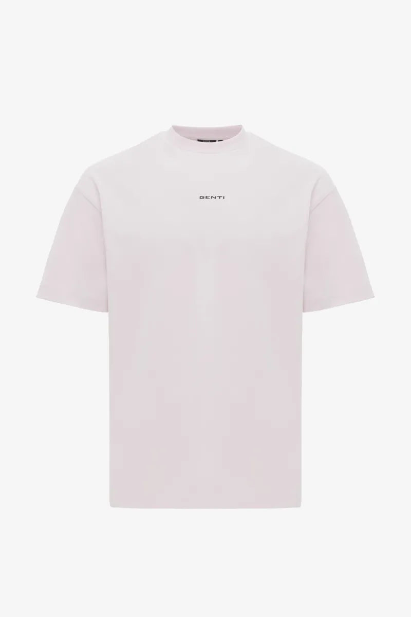 Genti T-shirt - Rose