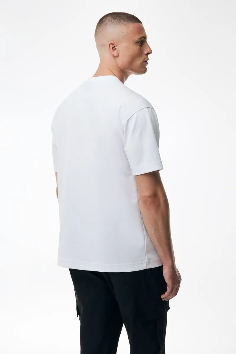 Genti T-shirt - Wit