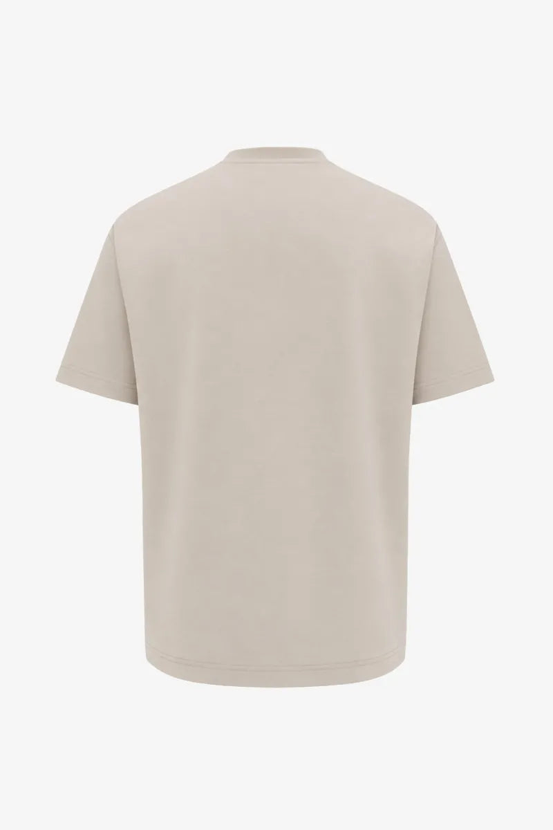 Genti T-shirt - Beige