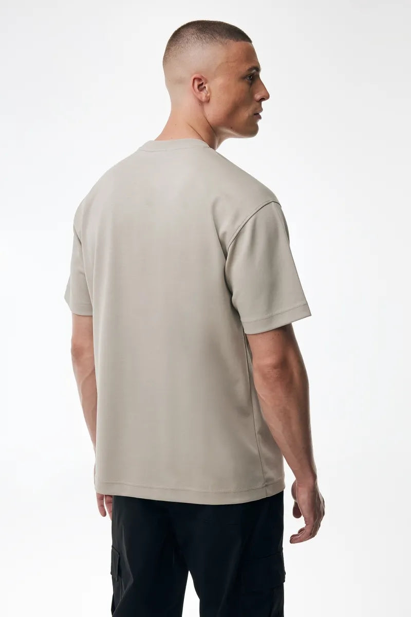 Genti T-shirt - Beige
