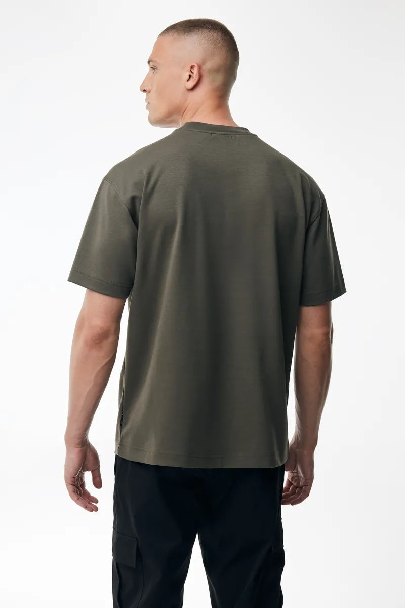 Genti T-shirt - Groen