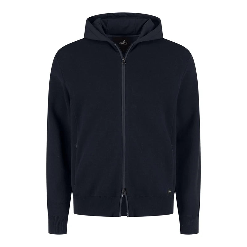 Wahts Vest - Marine blauw