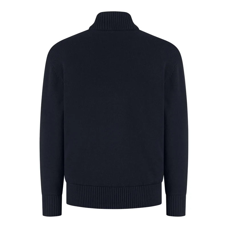 Wahts Vest - Marine blauw