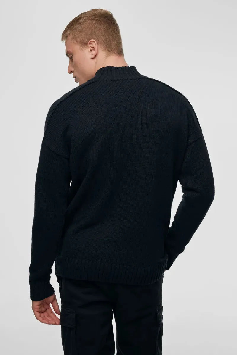 Genti Koltrui - Zwart