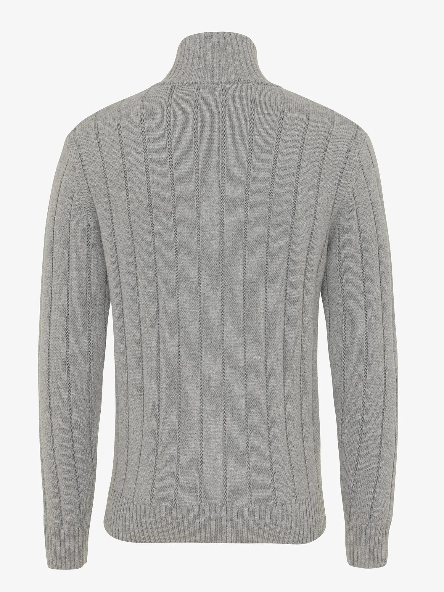 Gentiluomo Vest - Lichtgrijs