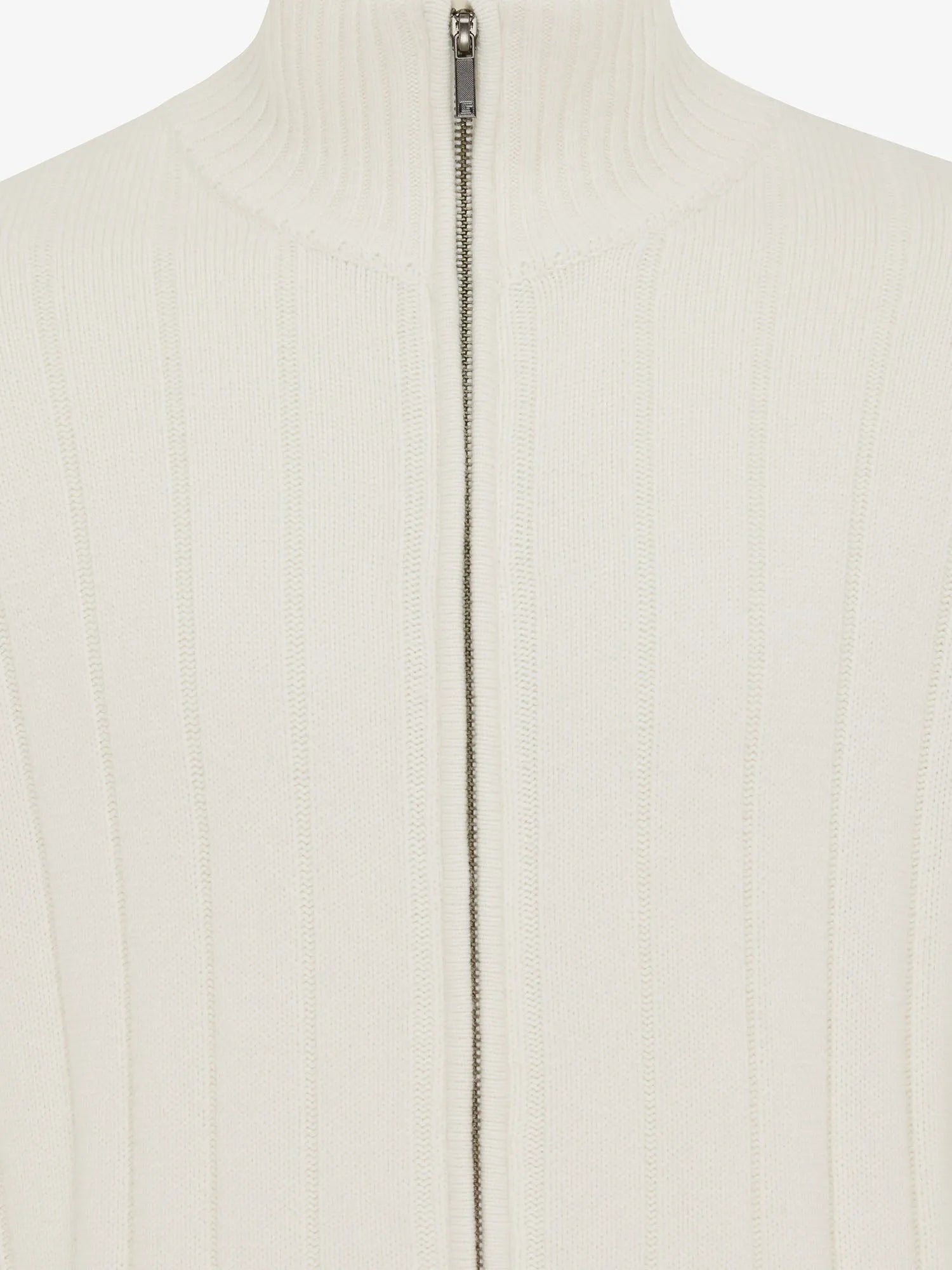 Gentiluomo Vest - Ecru