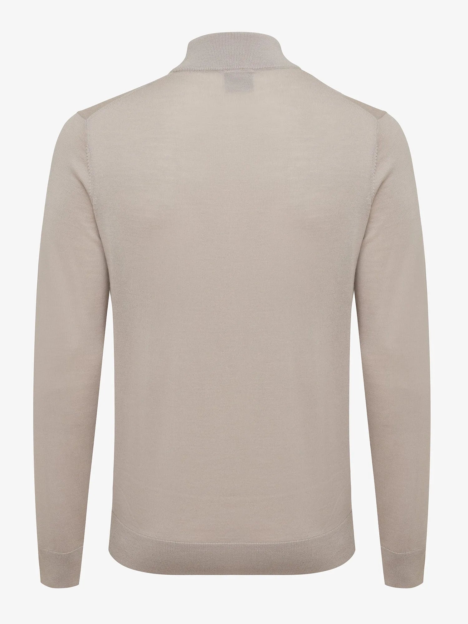 Gentiluomo Trui Turtle Neck - Beige
