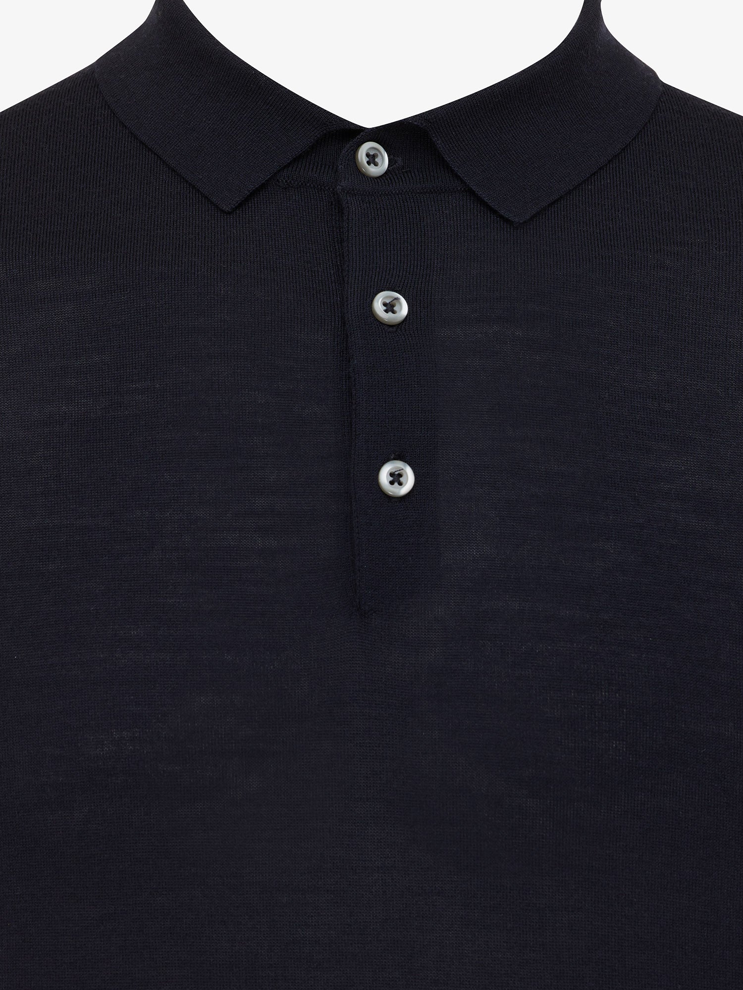 Gentiluomo Polo Shirt - Marine blauw