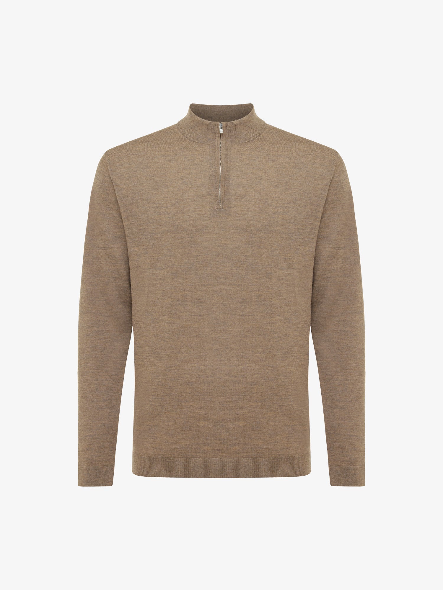 Gentiluomo Trui Turtle Neck - Beige