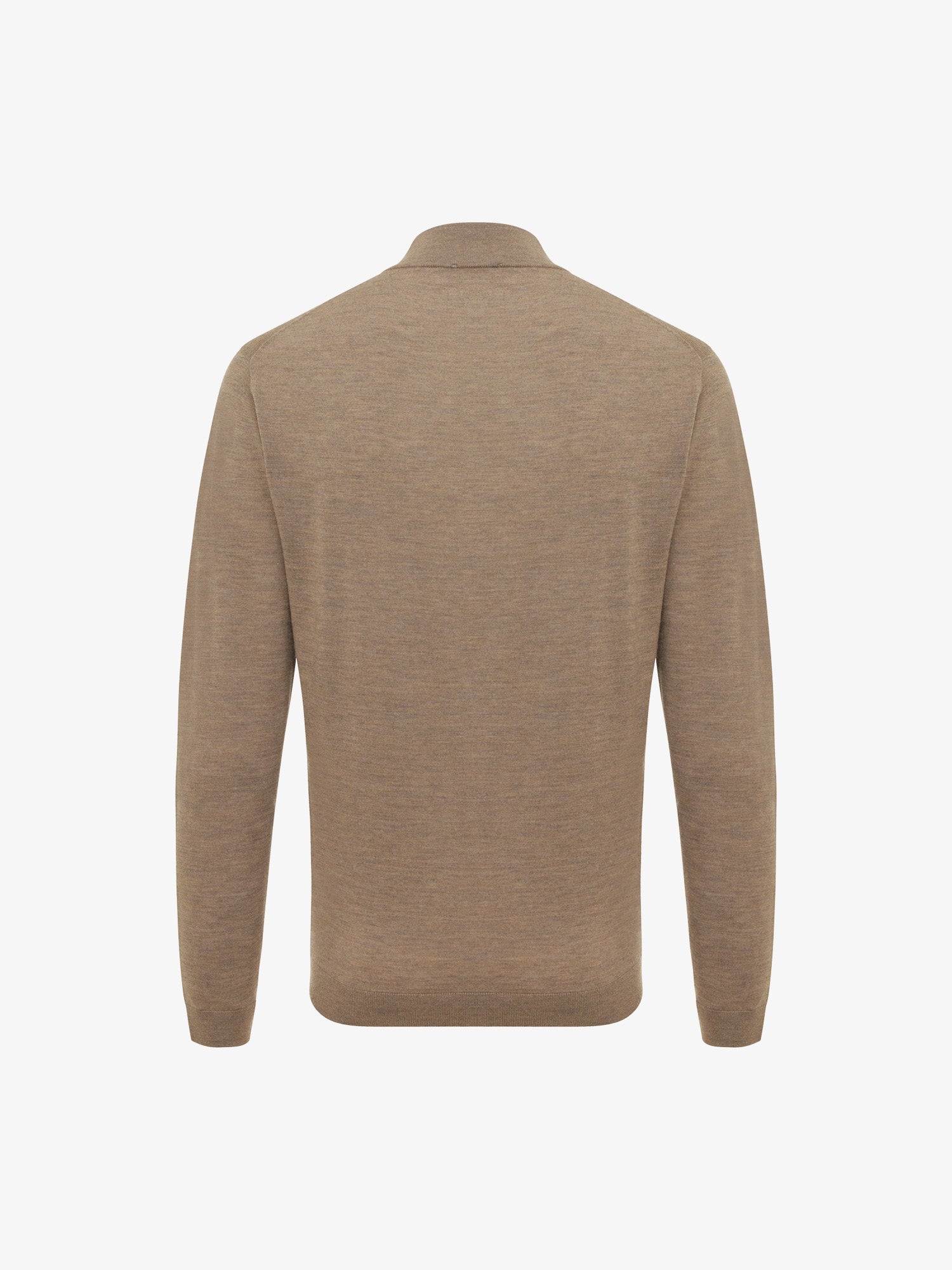 Gentiluomo Trui Turtle Neck - Beige