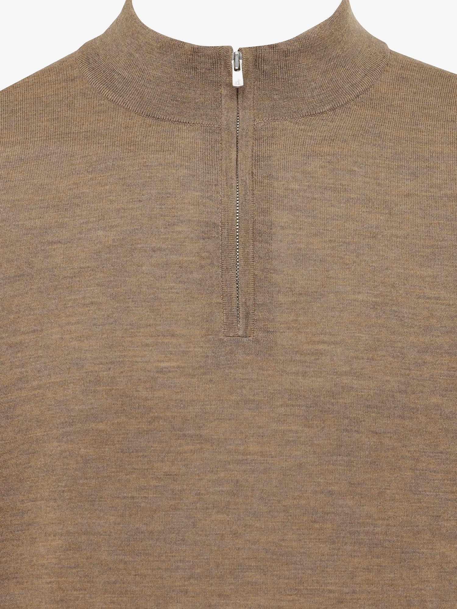 Gentiluomo Trui Turtle Neck - Beige