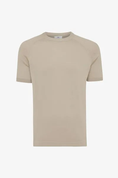 Gentiluomo T-shirt - Middenbruin