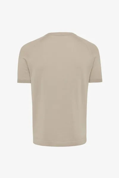 Gentiluomo T-shirt - Middenbruin