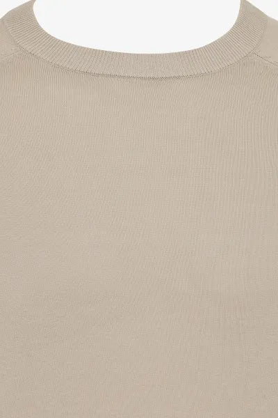 Gentiluomo T-shirt - Middenbruin