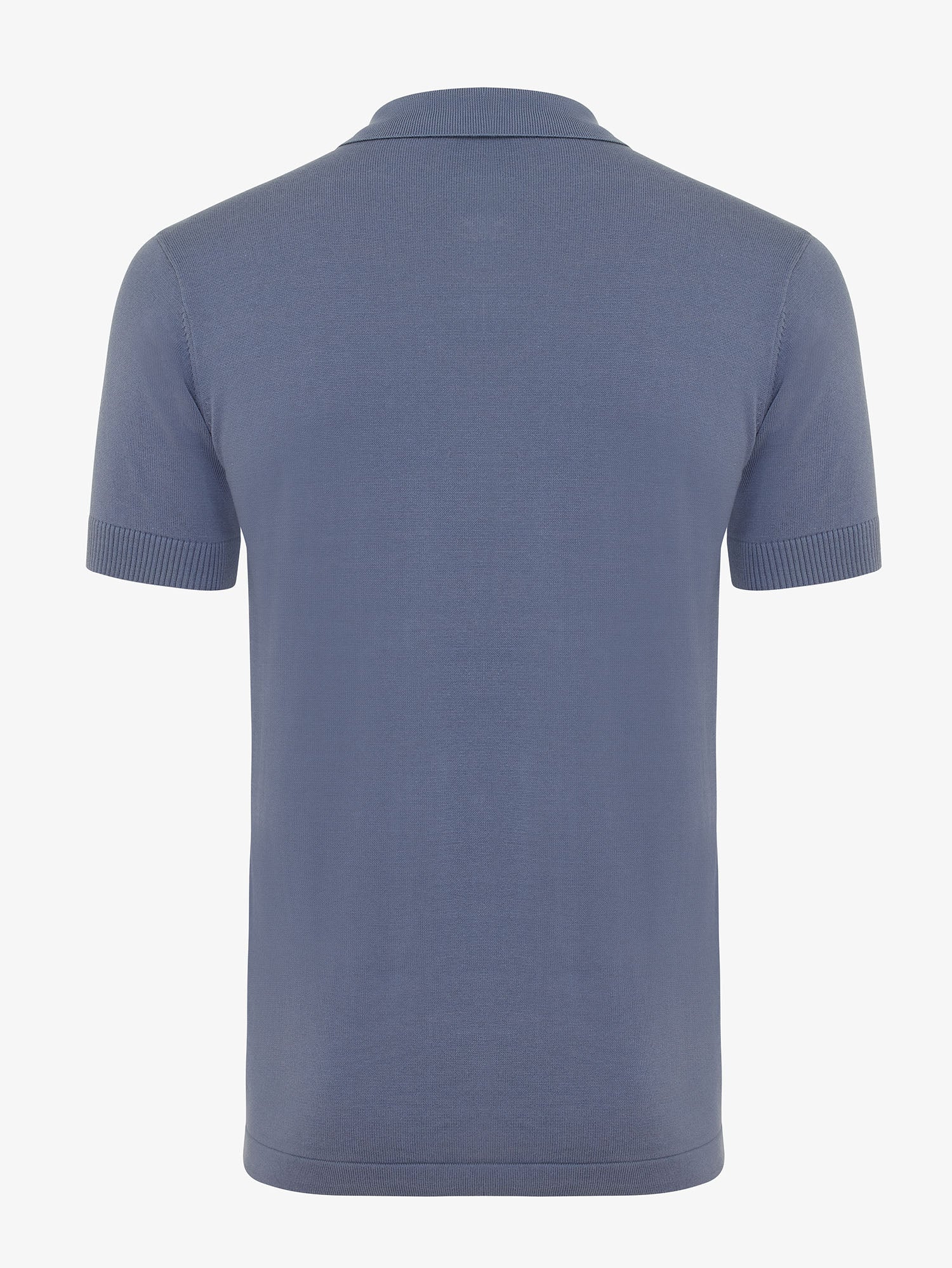 Genti Polo Shirt - Raf blauw