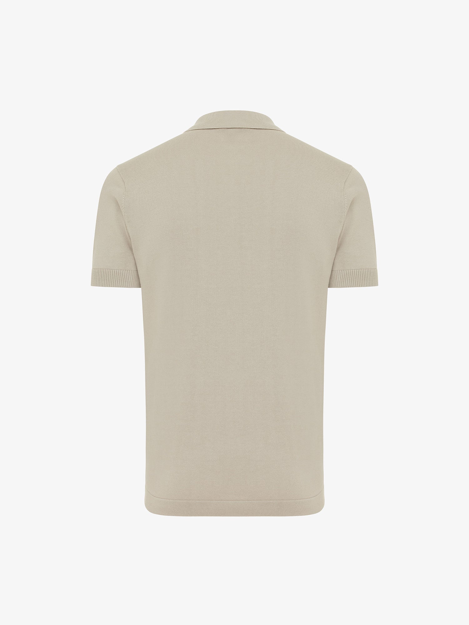 Genti Polo Shirt - Beige