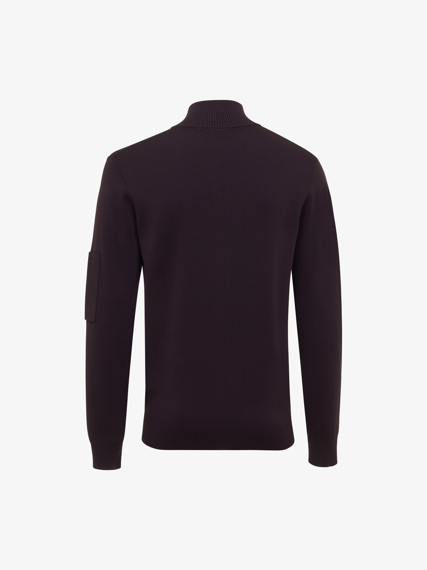 Genti Trui Turtle Neck - Zwart