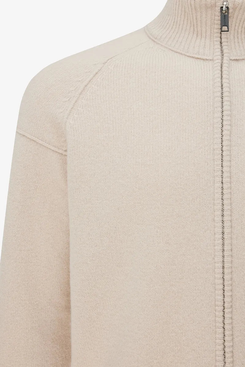 Genti Vest - Beige