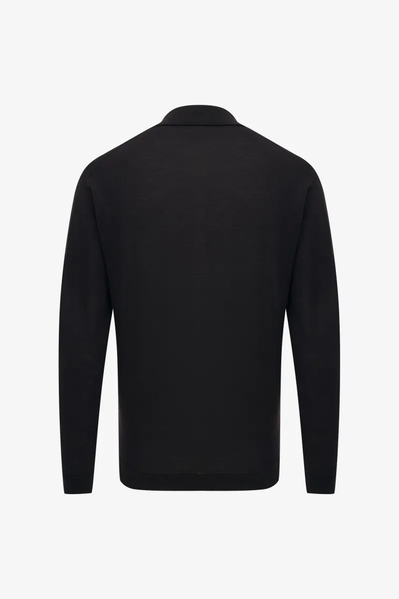 Gentiluomo Trui Ronde Hals - Bruin