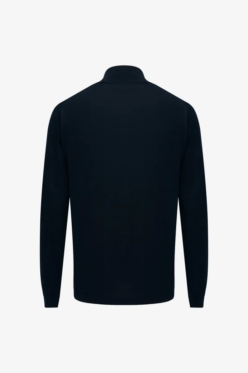 Gentiluomo Vest - Marine blauw