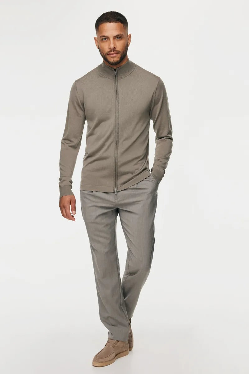 Gentiluomo Vest - Beige