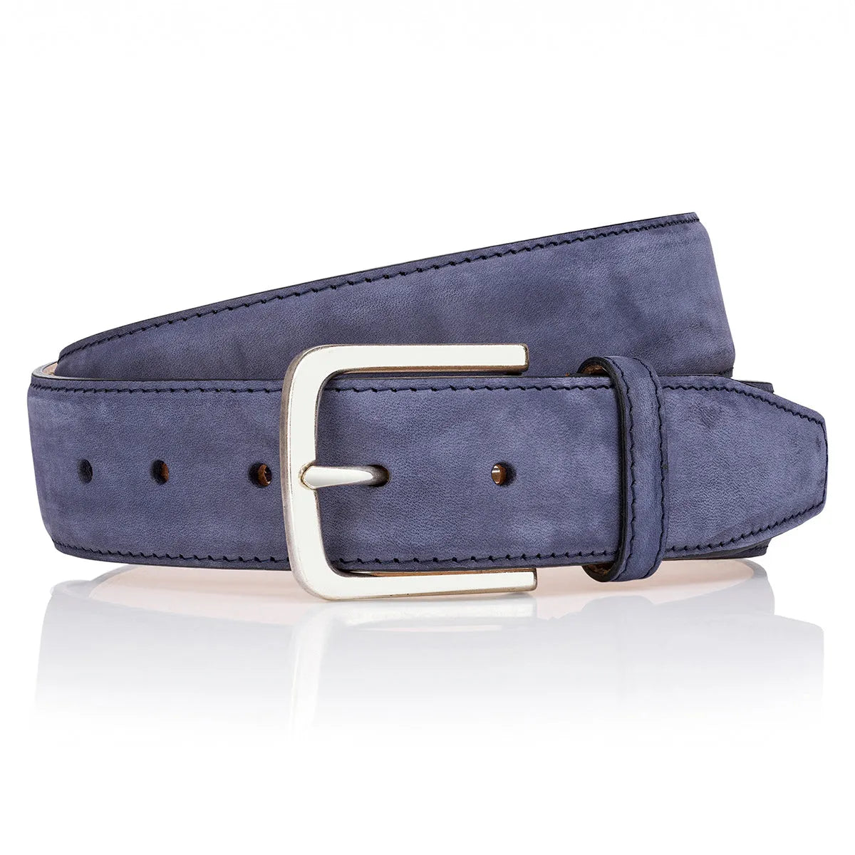 Lindenmann Riem - Marine blauw
